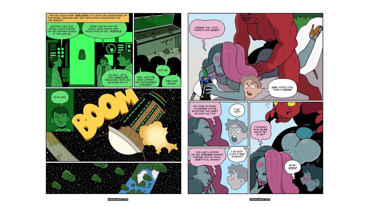 Hijacked 3 page 4 full