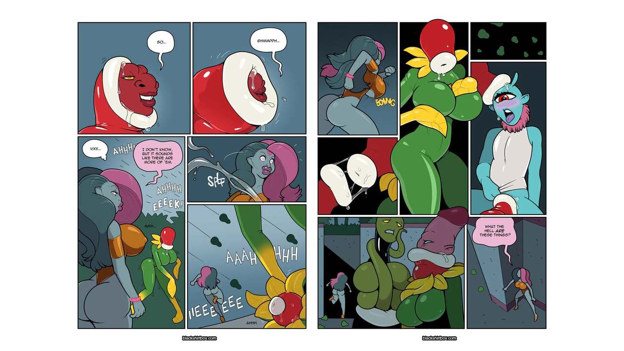 Hijacked 3 page 6 full