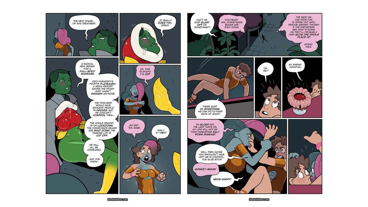 Hijacked 3 page 7 full