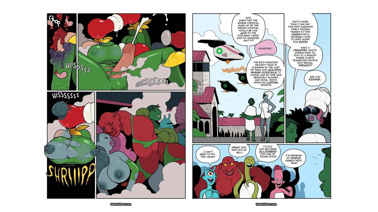 Hijacked 3 page 9 full