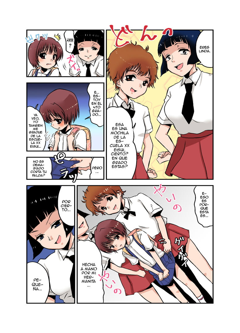 Joken Jidai no Gakkou Seikatsu to Seikyouiku page 11 full