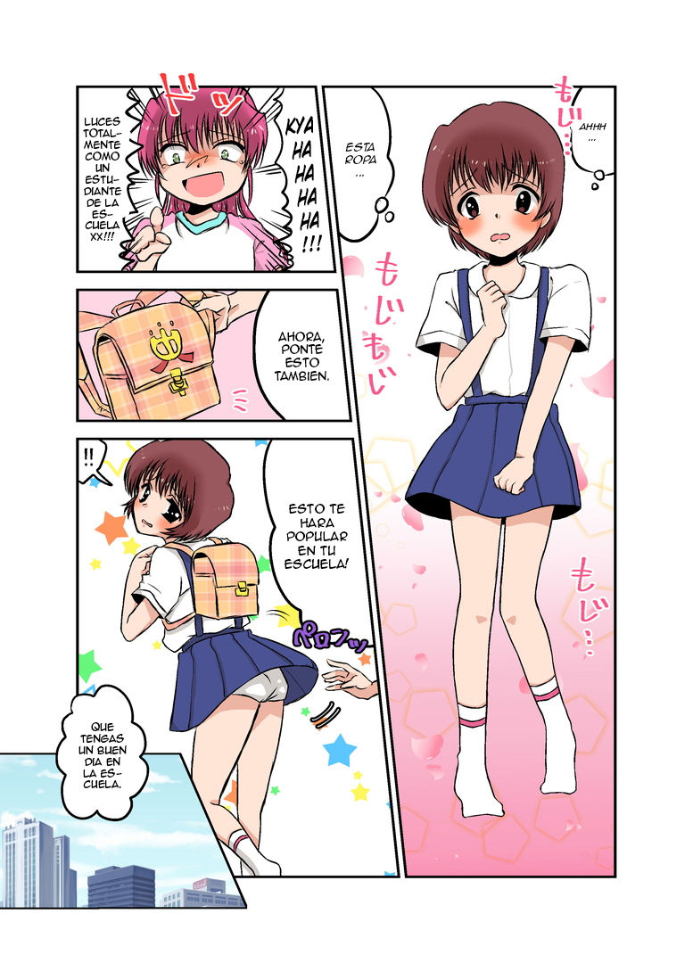 Joken Jidai no Gakkou Seikatsu to Seikyouiku page 9 full