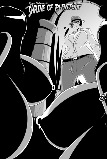 [zdemian] Shrine of Plenitude [Ongoing] cover