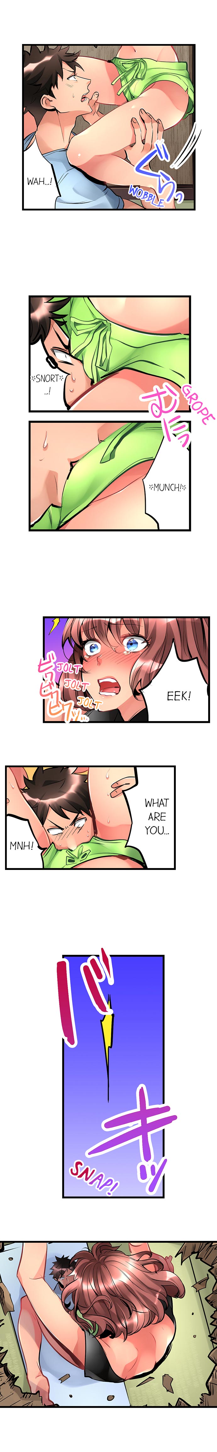 What She Fell On Was the Tip of My Dick page 11 full