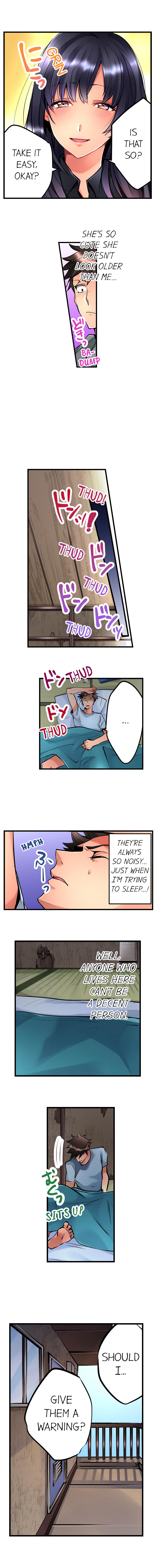 What She Fell On Was the Tip of My Dick page 5 full