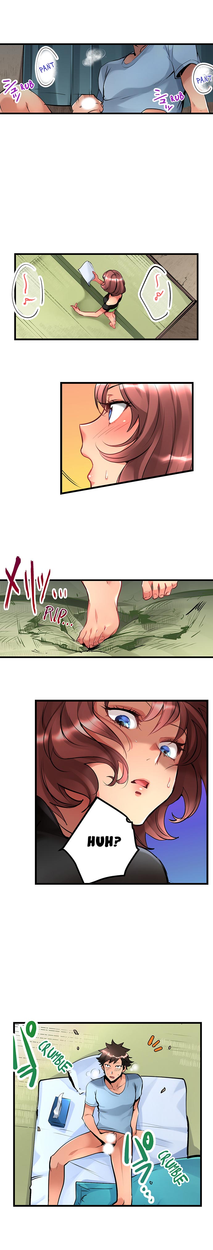 What She Fell On Was the Tip of My Dick page 9 full