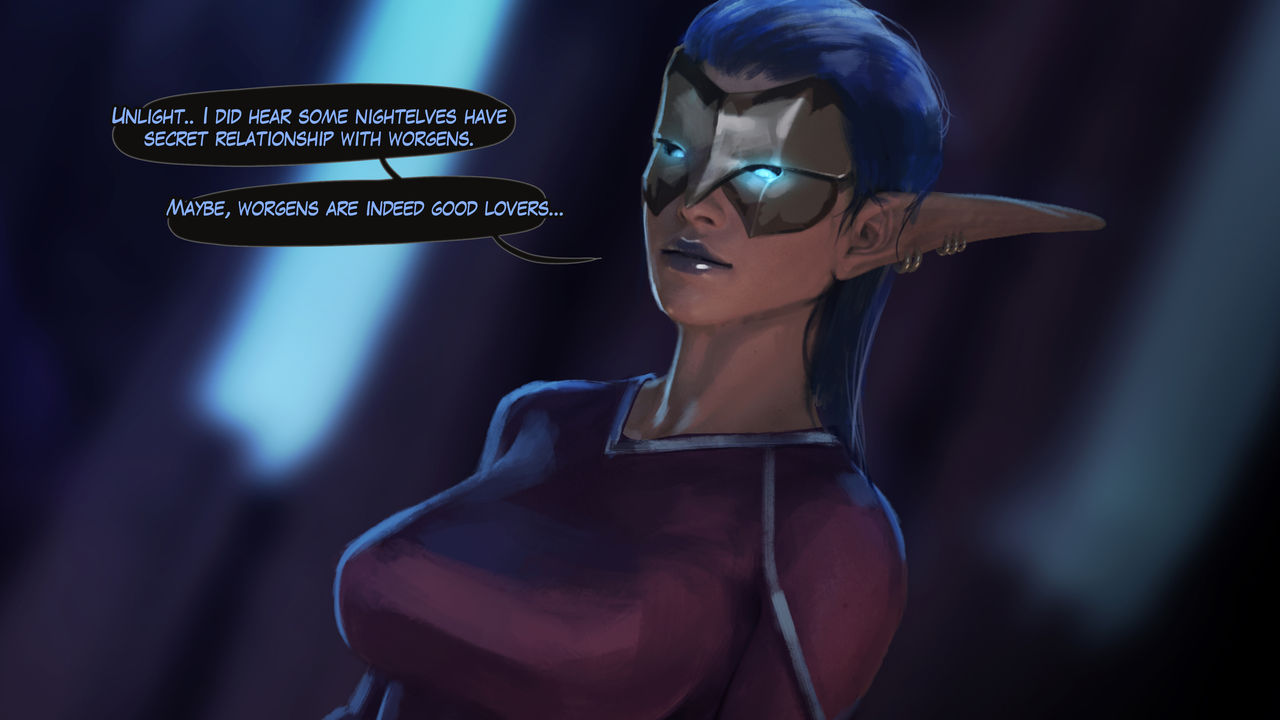 Behind of the world part 1 page 11 full