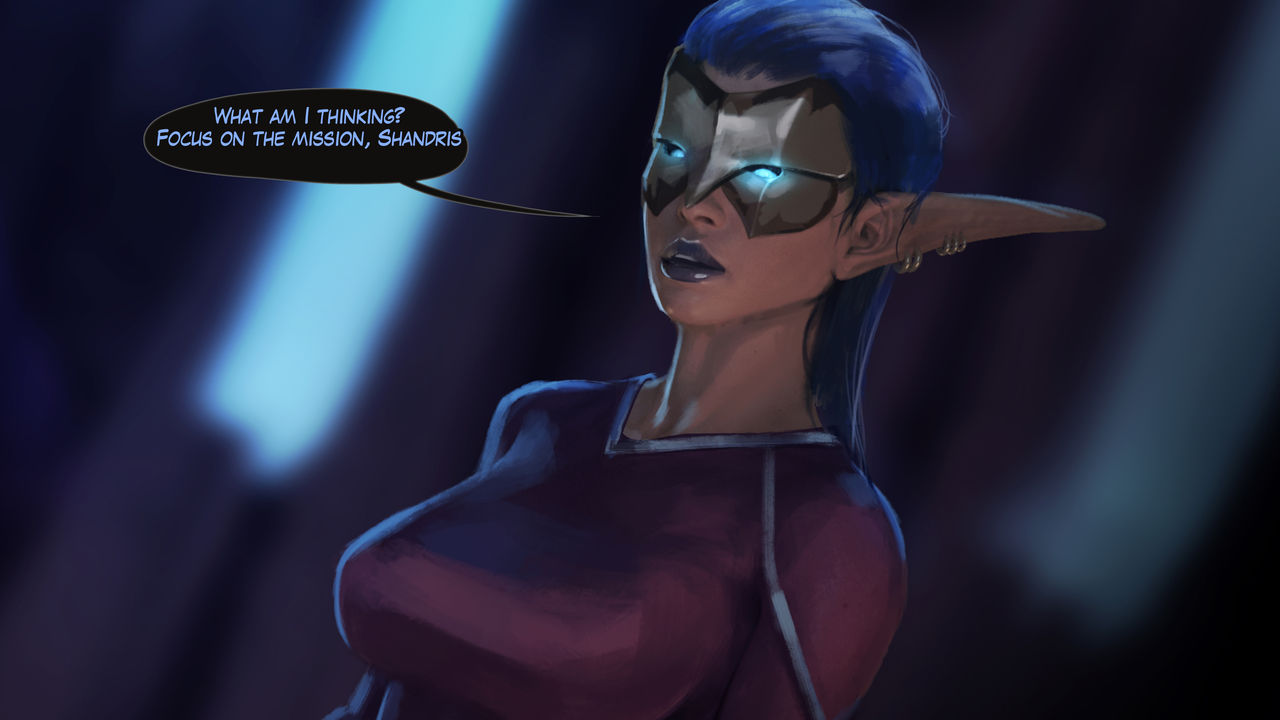 Behind of the world part 1 page 12 full