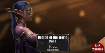 [Friolian] Behind of the world part 1 [English] cover
