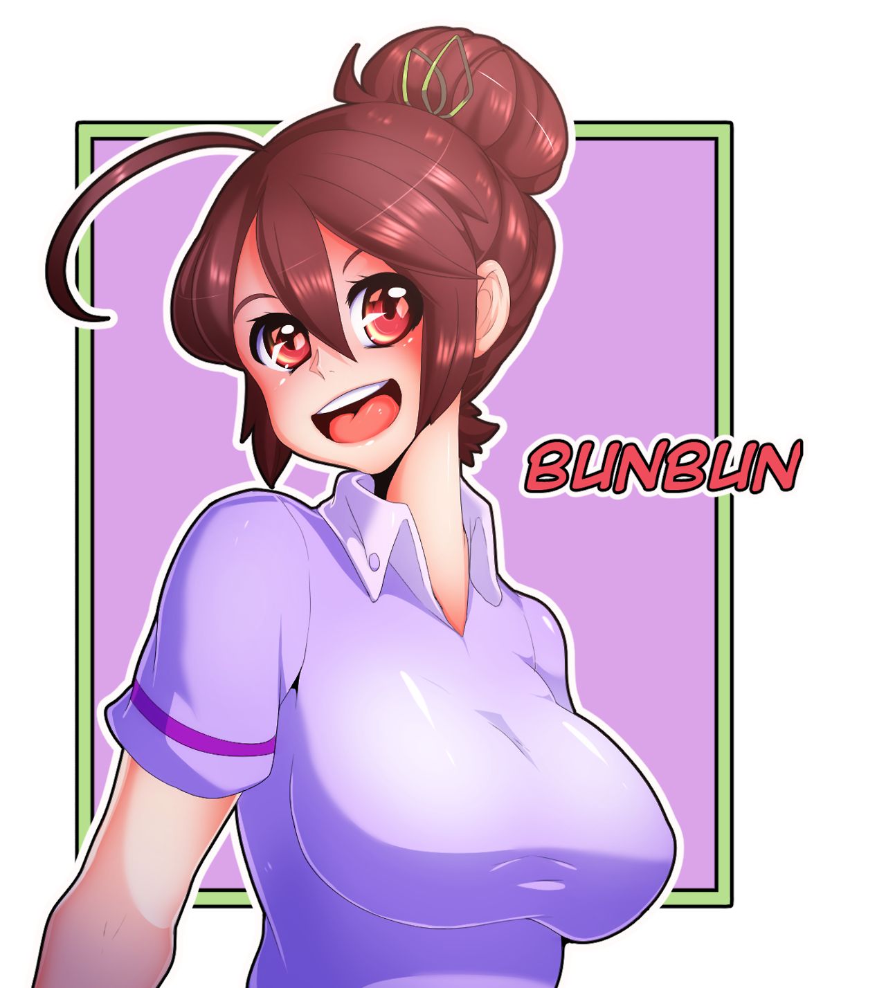 Bunbun & Nelle page 5 full