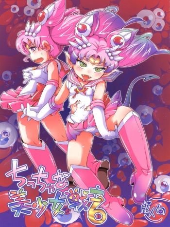 (C92) [Puchi-ya (Hoshino Fuuta)] Chiccha na Bishoujo Senshi 6 (Bishoujo Senshi Sailor Moon) cover