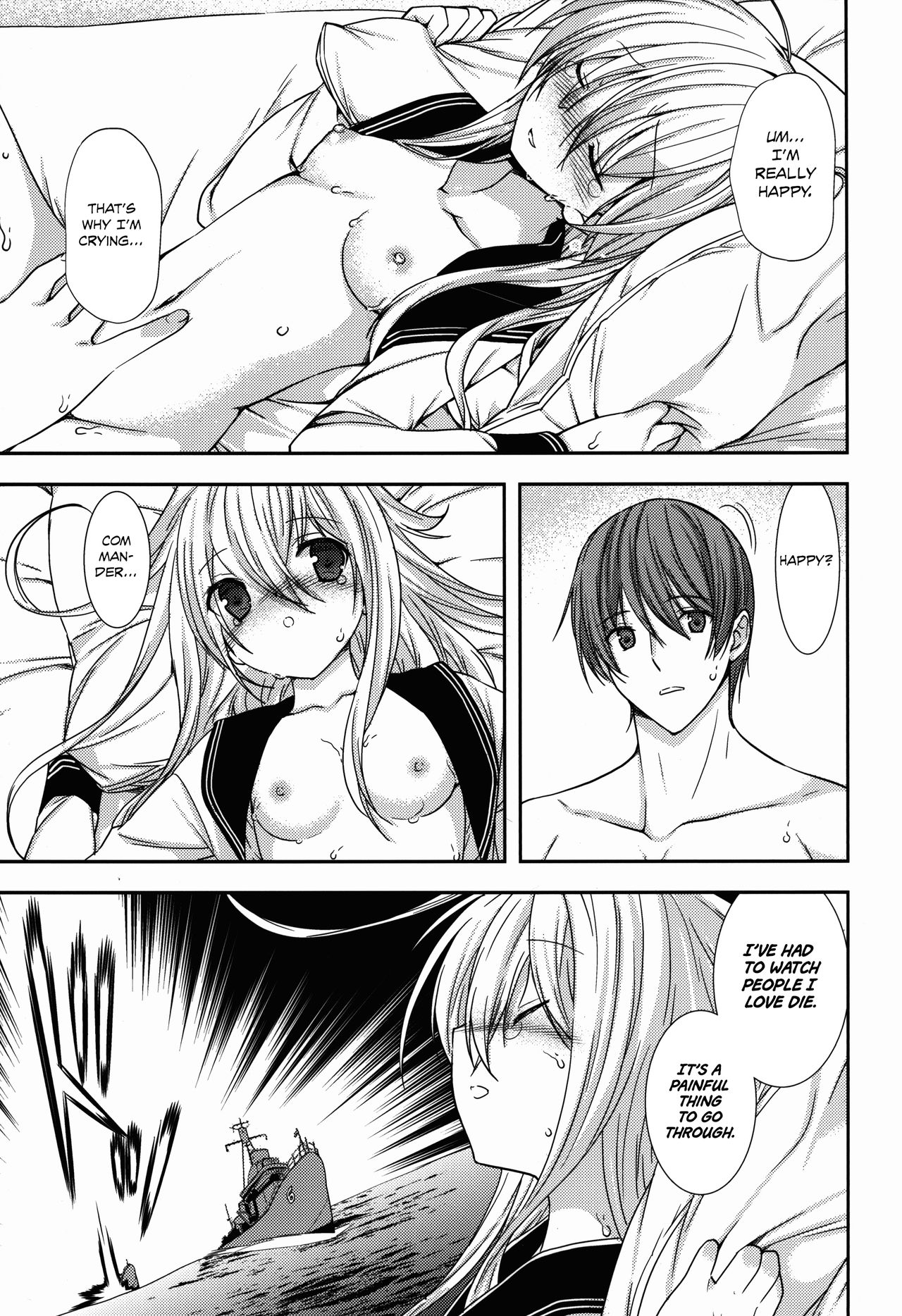Shiroki Ikoku no Verniy | Verniy of the White North page 11 full