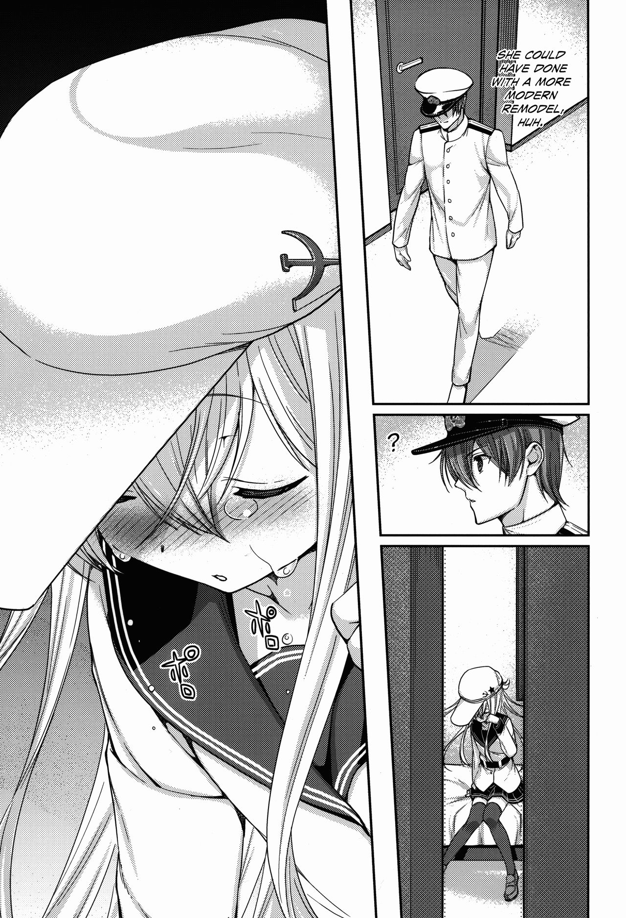 Shiroki Ikoku no Verniy | Verniy of the White North page 7 full