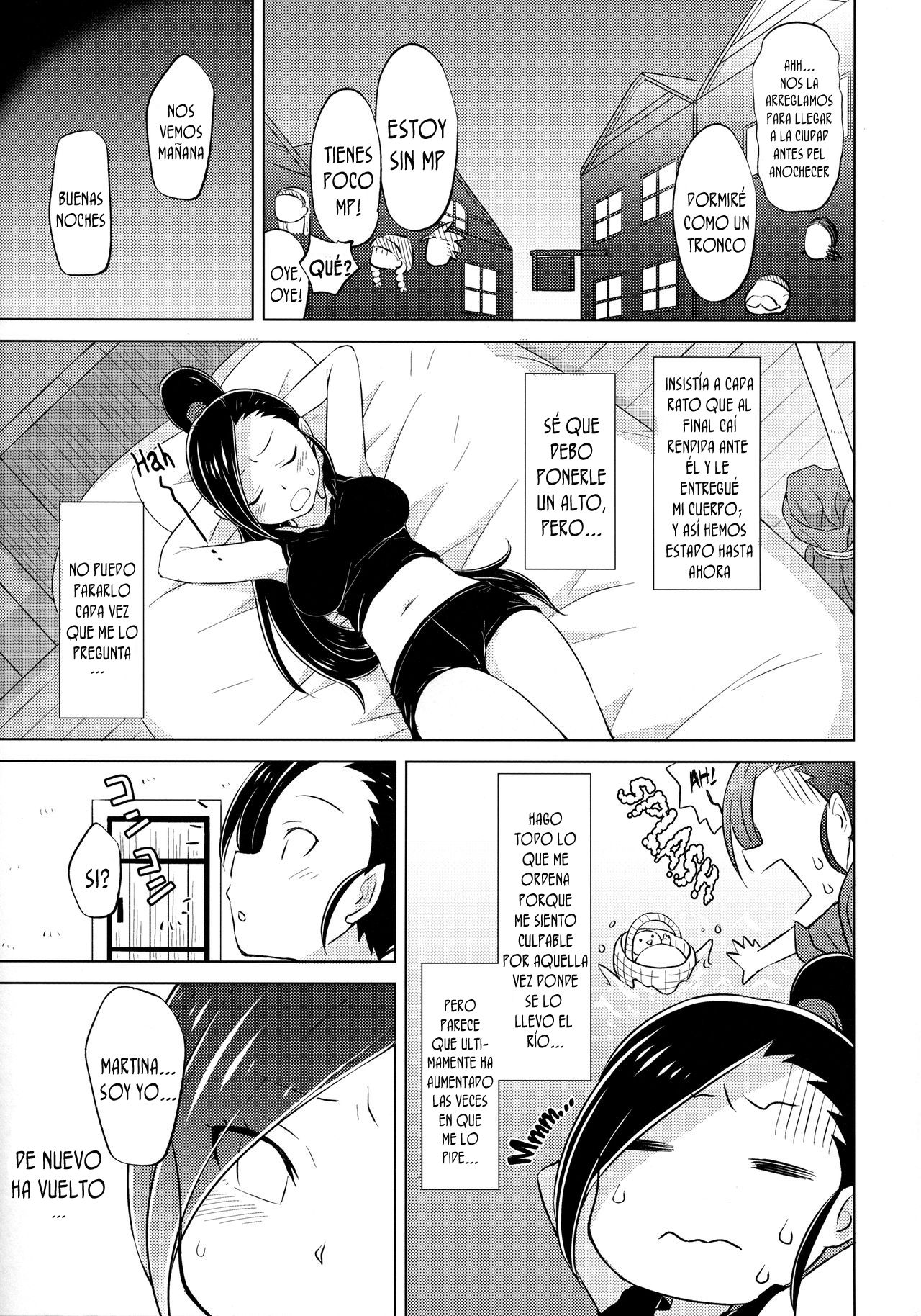 Bousou Pink Meragaia! | Super Wild Pink Kafrizzle! page 6 full