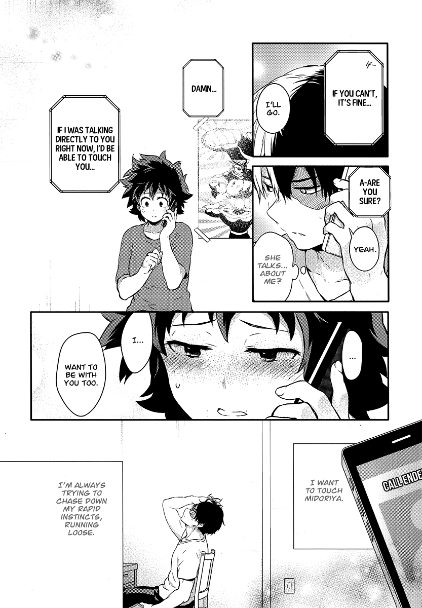Love Me Tender 2 page 11 full