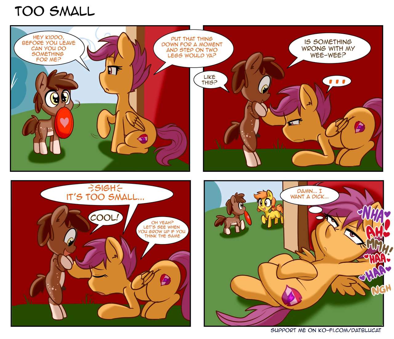 Triple Date page 8 full