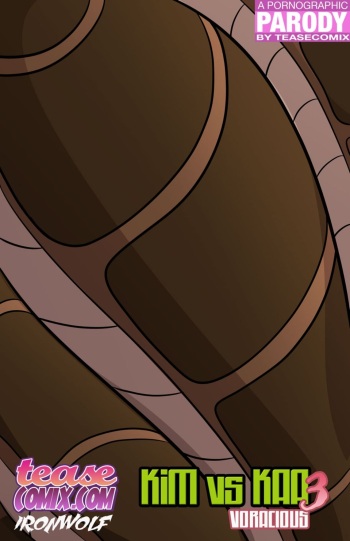 KIM VS KAA 3 - VORACIOUS (Ongoing) cover