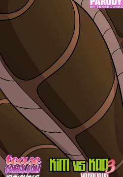 KIM VS KAA 3 - VORACIOUS