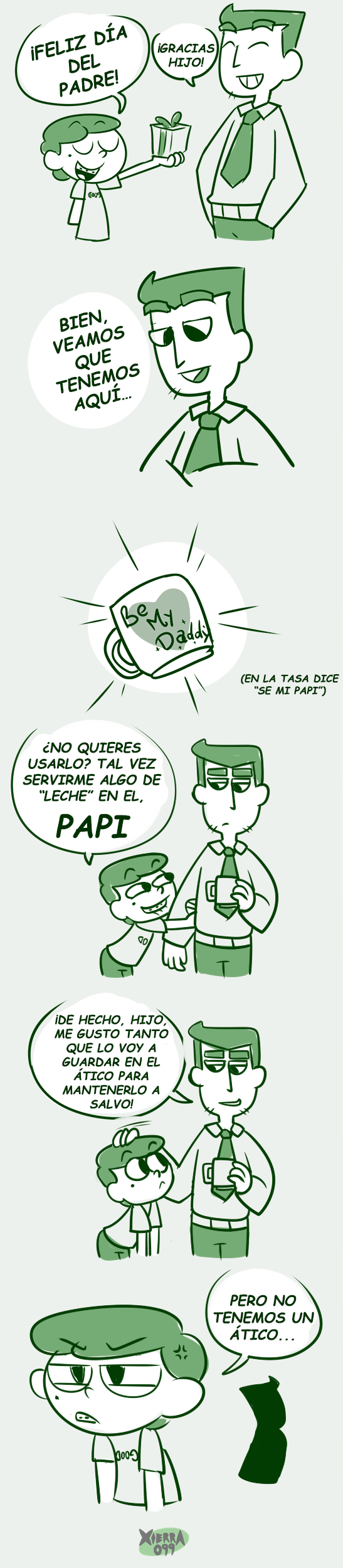 Amor por la familia page 2 full