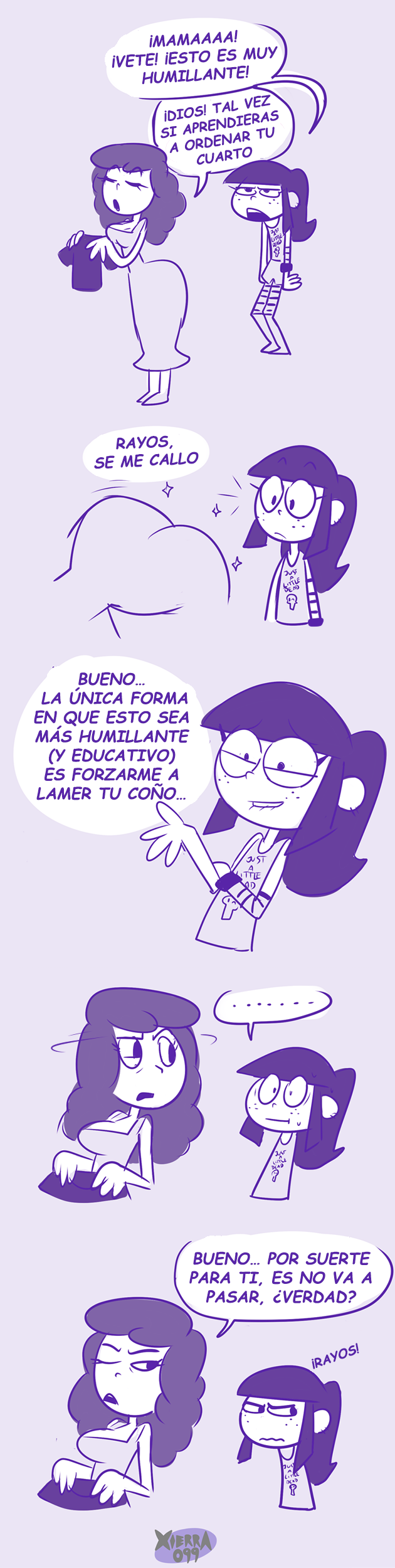 Amor por la familia page 4 full