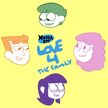 [Xierra099] Amor por la familia (Spanish) [OyeZi7w7] cover
