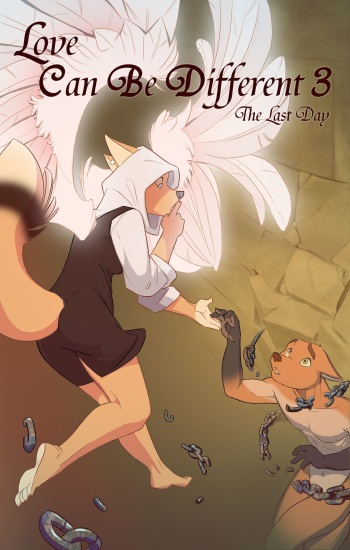 [Miles-DF] Love Can Be Different 3 (Progress) cover