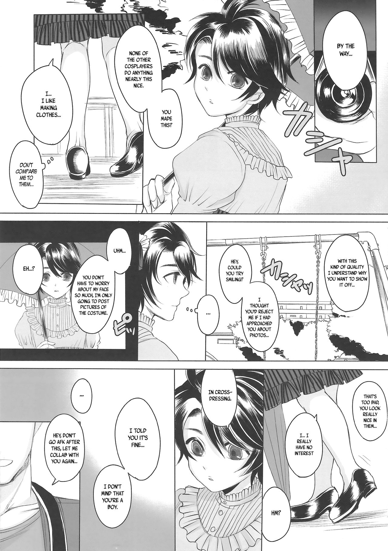 Made In Male page 11 full