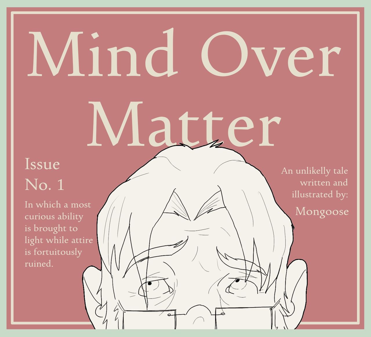 Mind Over Matter 1 page 1 full