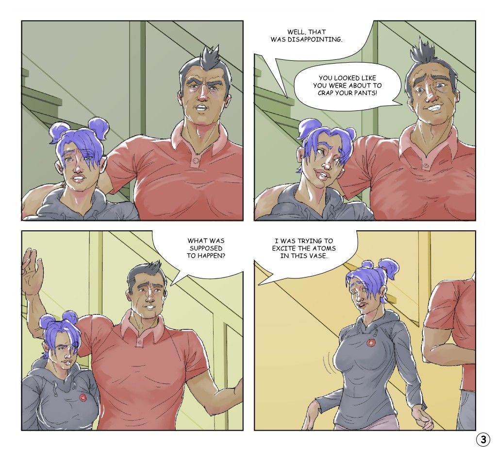 Mind Over Matter 1 page 4 full