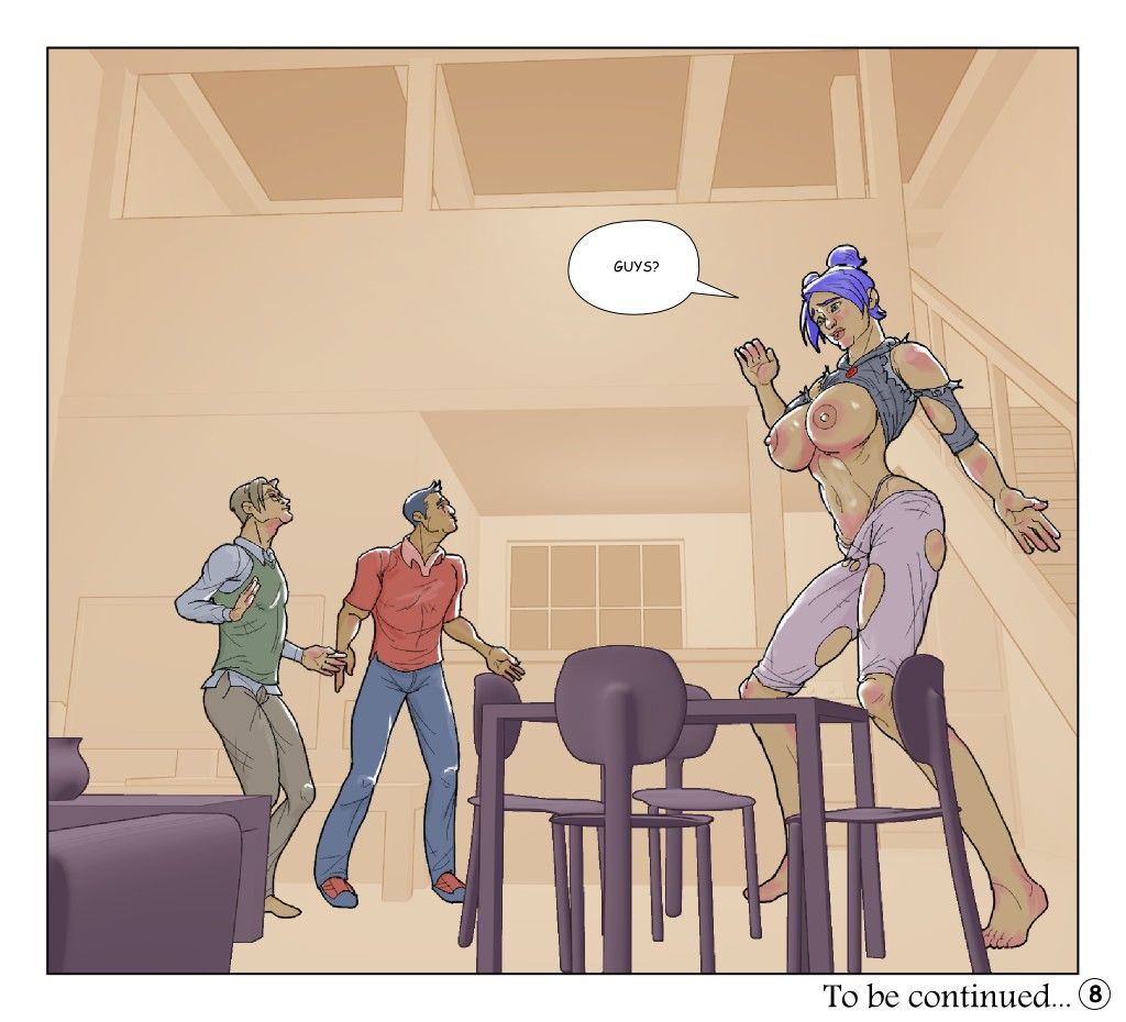 Mind Over Matter 1 page 9 full