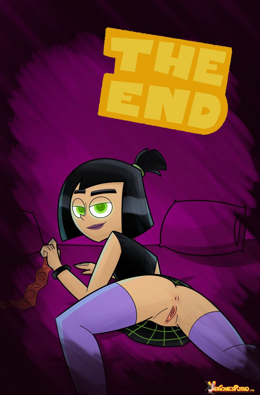Overshadowed by lust page 11 full