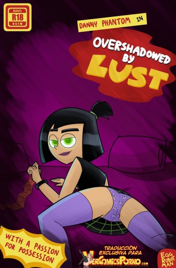 Overshadowed by lust cover