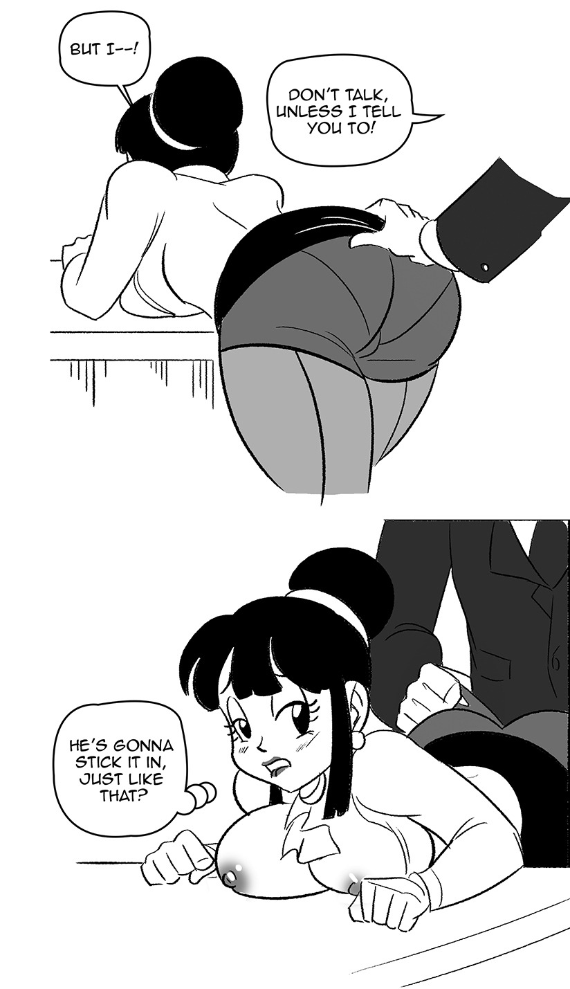 Business is Pleasure page 11 full
