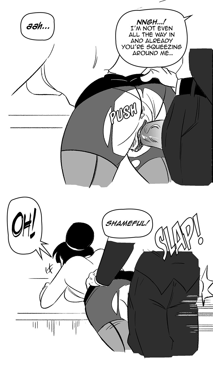 Business is Pleasure page 12 full