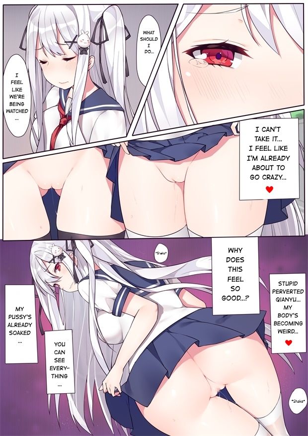 相亲相爱的一天 | A Day of Intimacy page 11 full