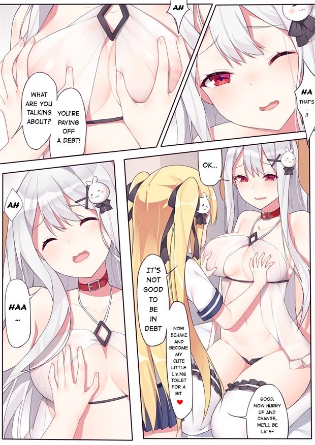 相亲相爱的一天 | A Day of Intimacy page 5 full