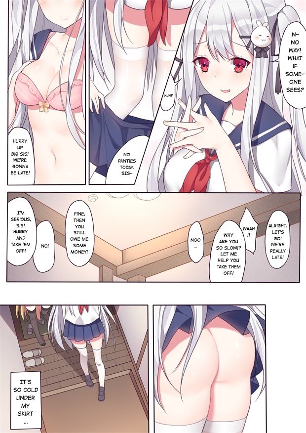 相亲相爱的一天 | A Day of Intimacy page 6 full