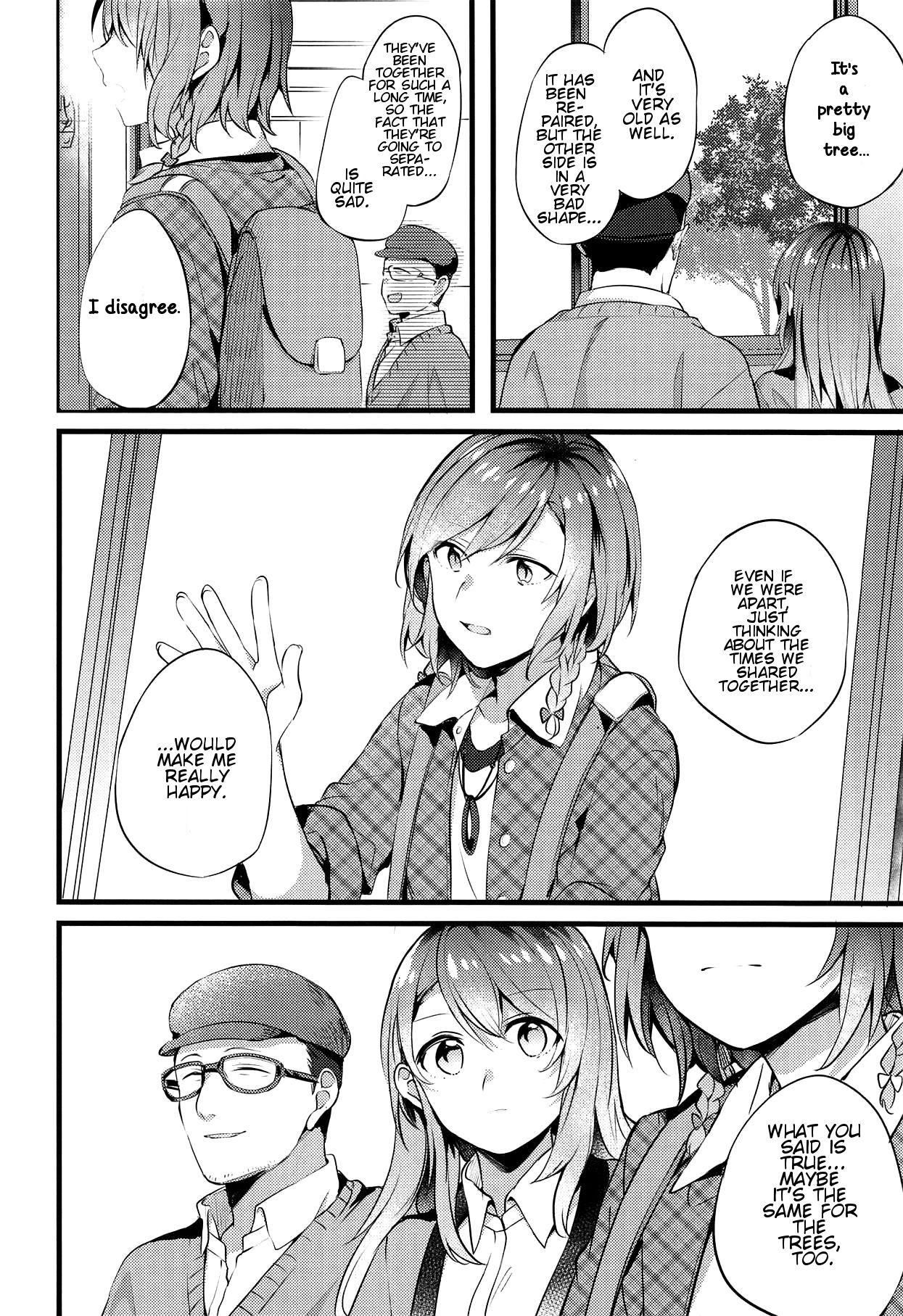 Ryokan de Kimi to Touhikou page 11 full