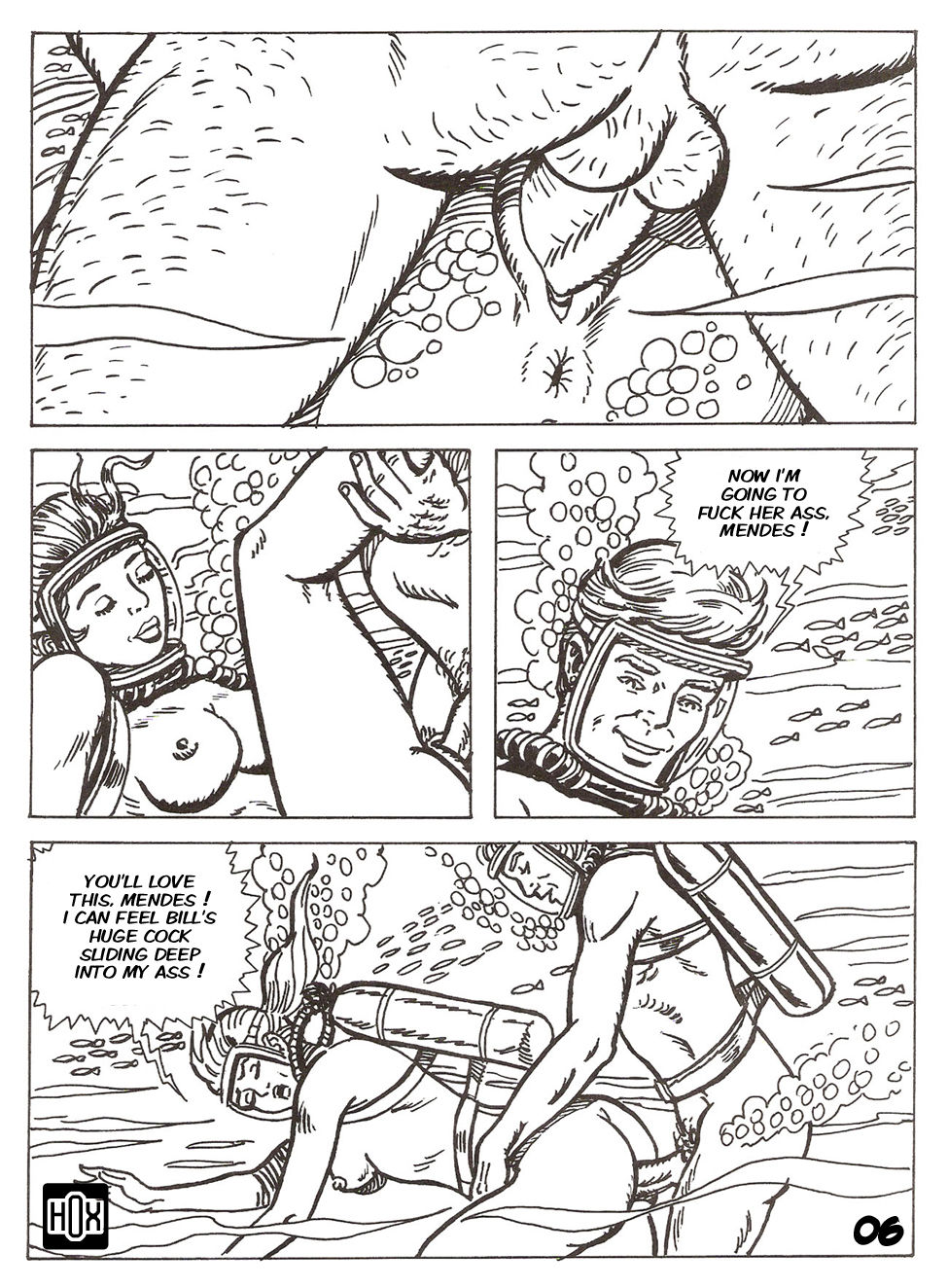 SEX UNDER THE SEA - A JKSKINSFAN TRANSLATION page 8 full