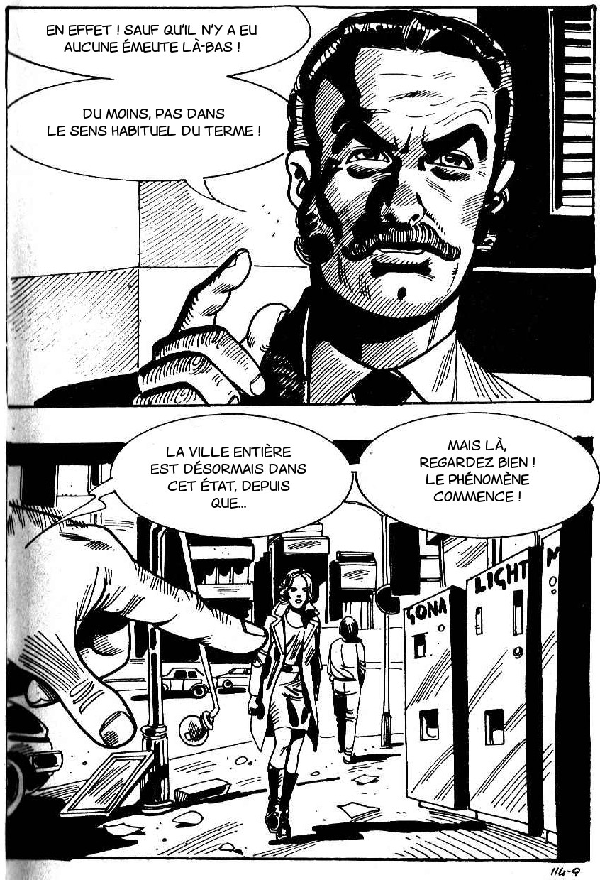 Storie Blu 114 - Virus page 11 full