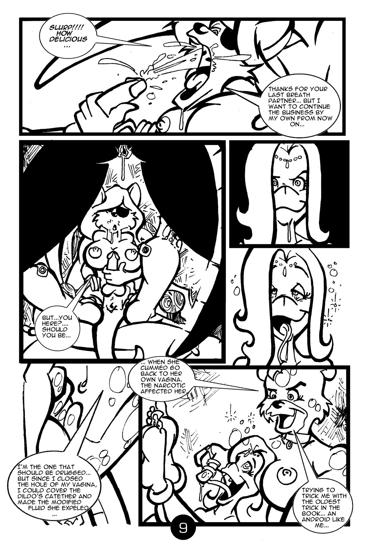 Headhunters page 11 full