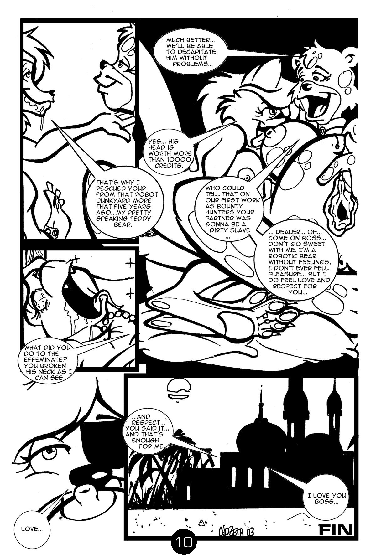 Headhunters page 12 full