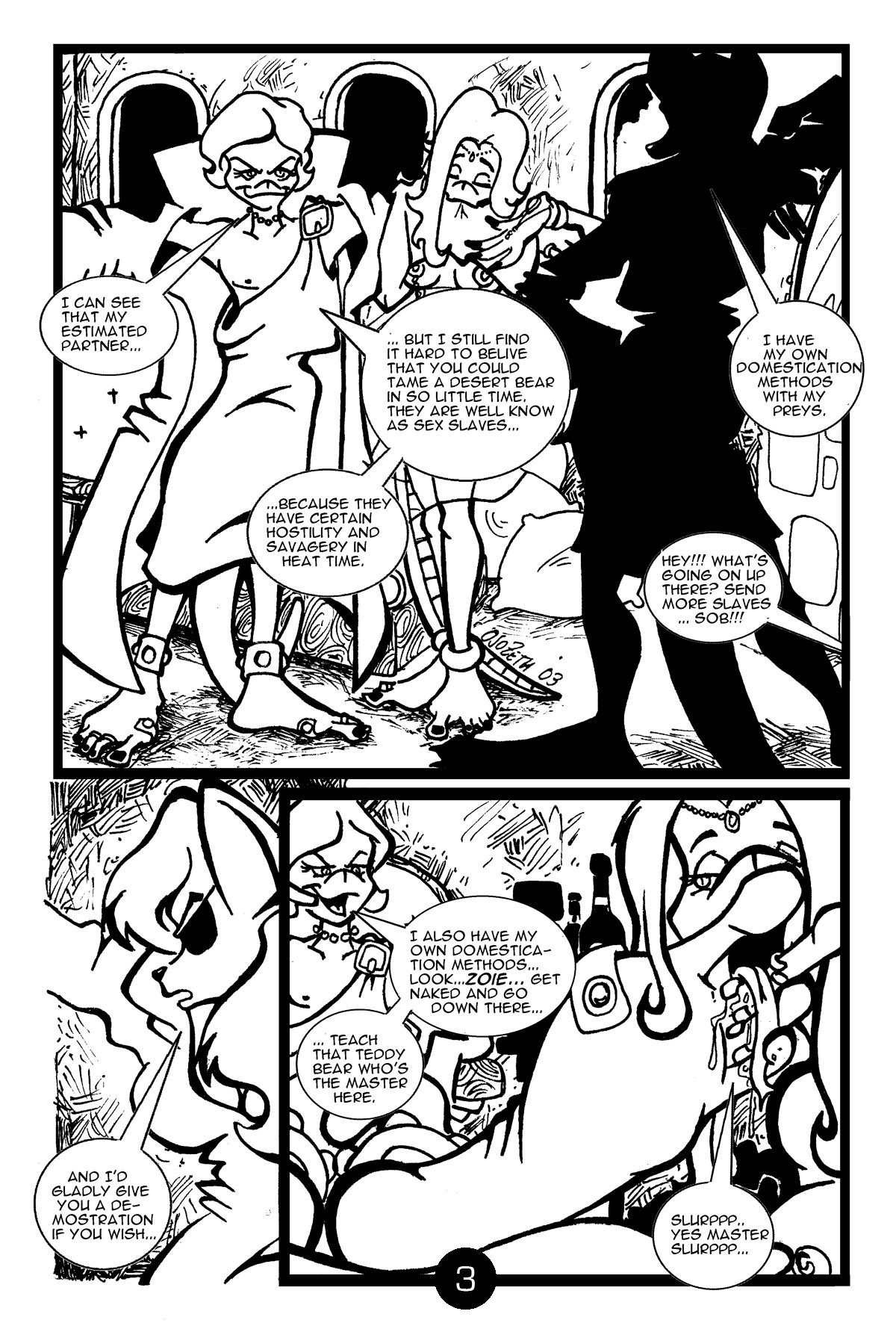 Headhunters page 5 full