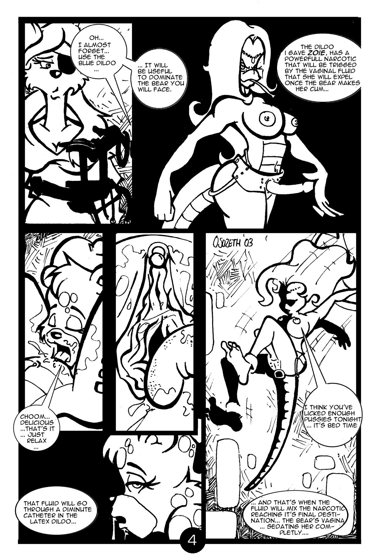 Headhunters page 6 full