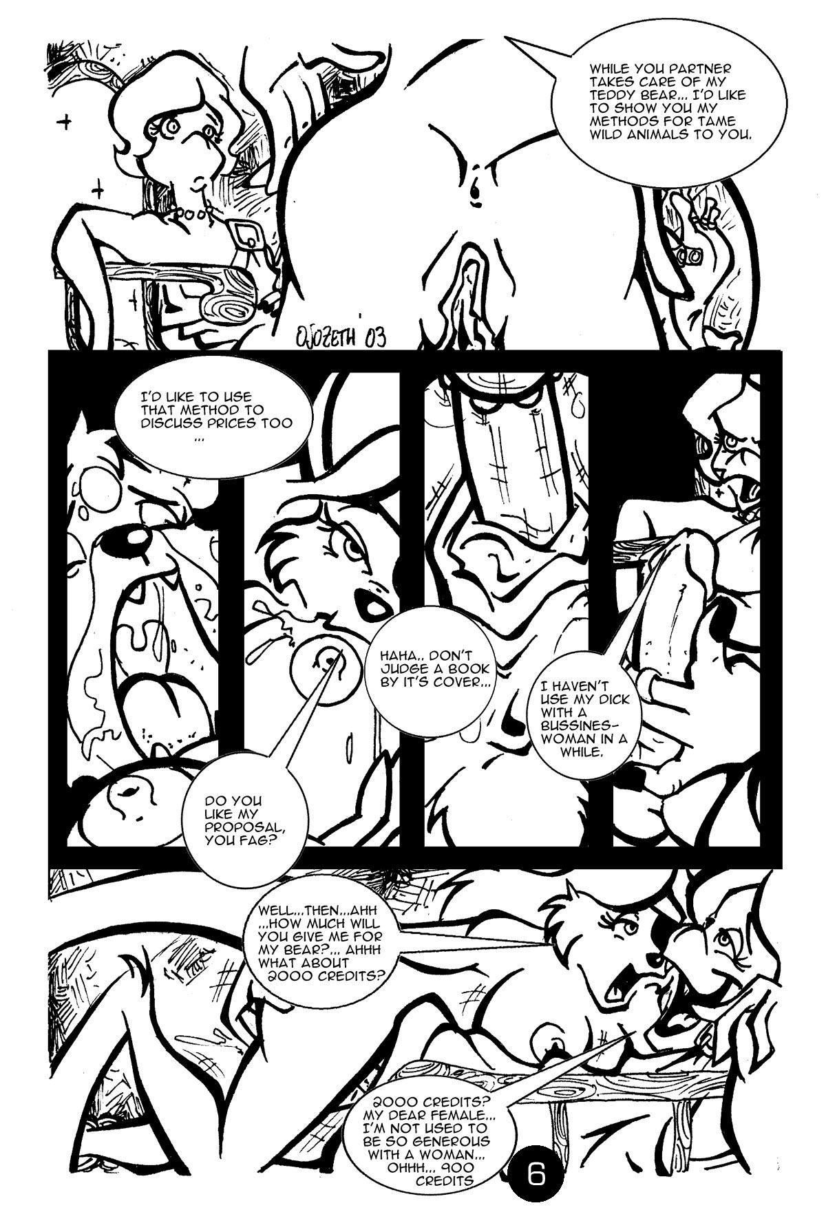 Headhunters page 8 full