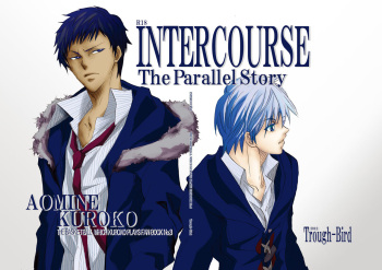 [Trough-Bird (Minase Taruhi)] INTERCOURSE (Kuroko no Basuke) cover