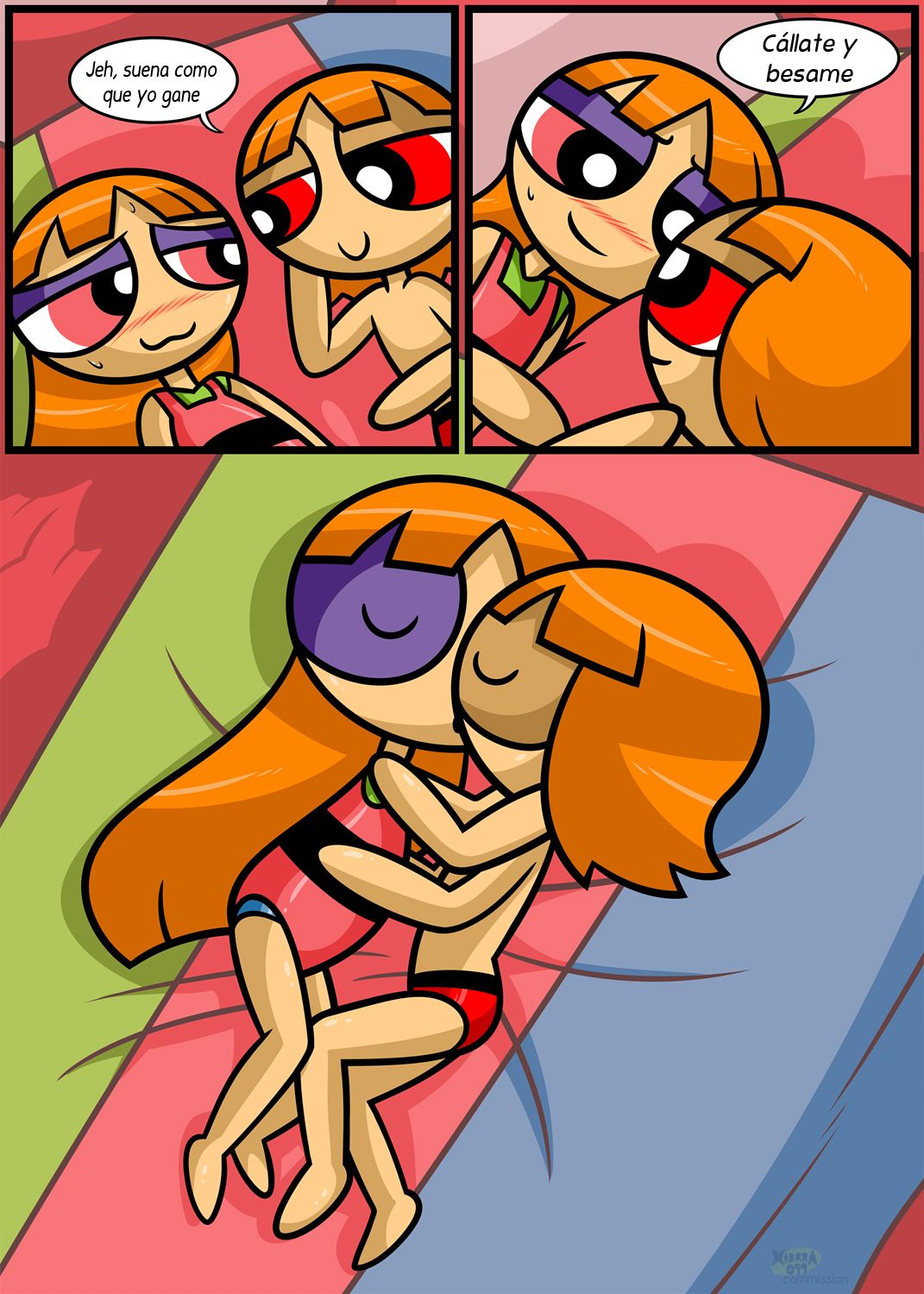 A Tight Spot page 6 full