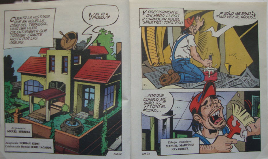 Aca Los Maistros 53 page 2 full