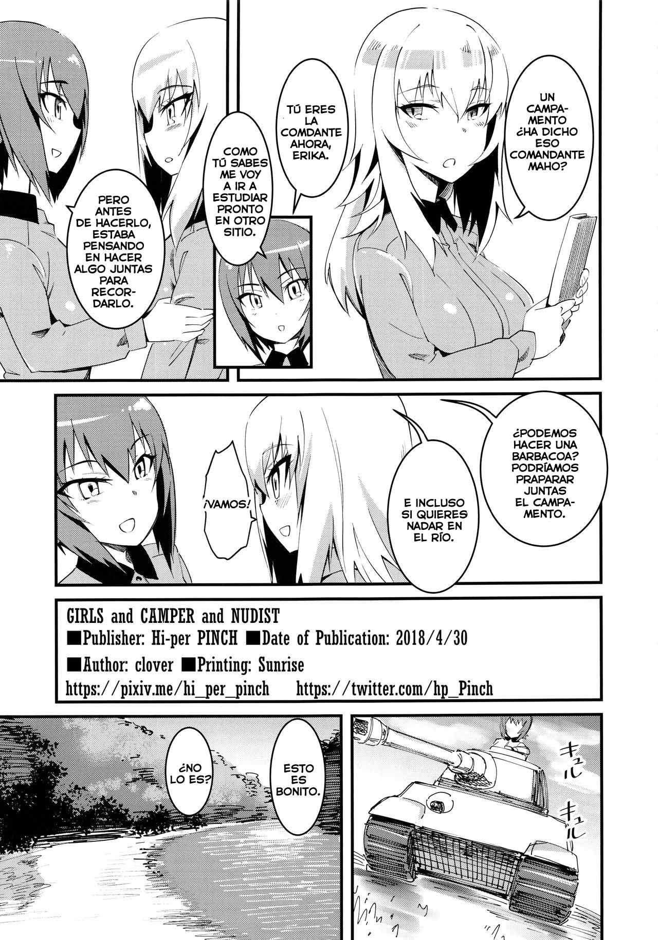 GIRLS and CAMPER and NUDIST page 2 full