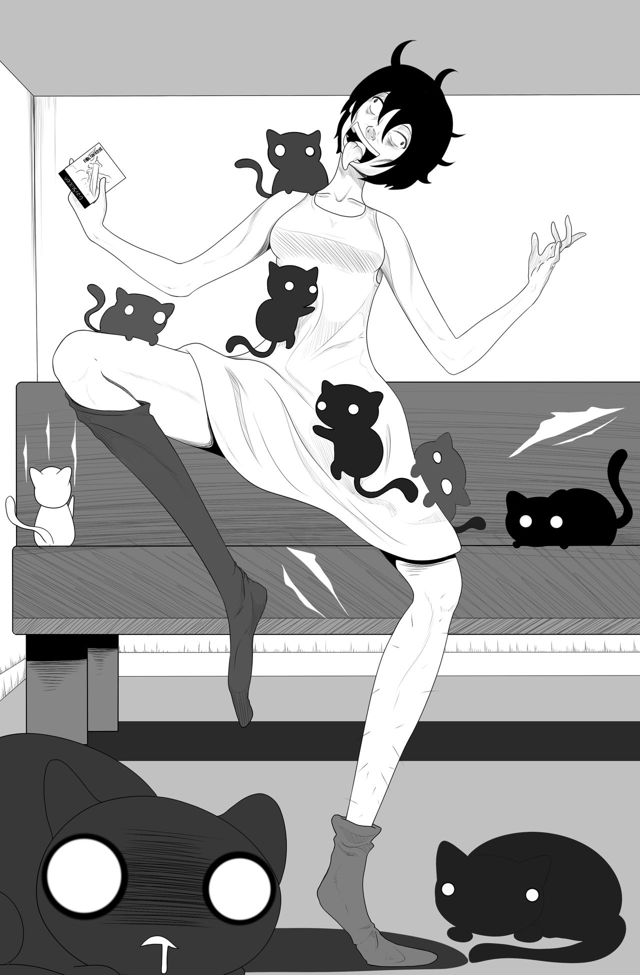 Go! Go! Tomago! page 11 full